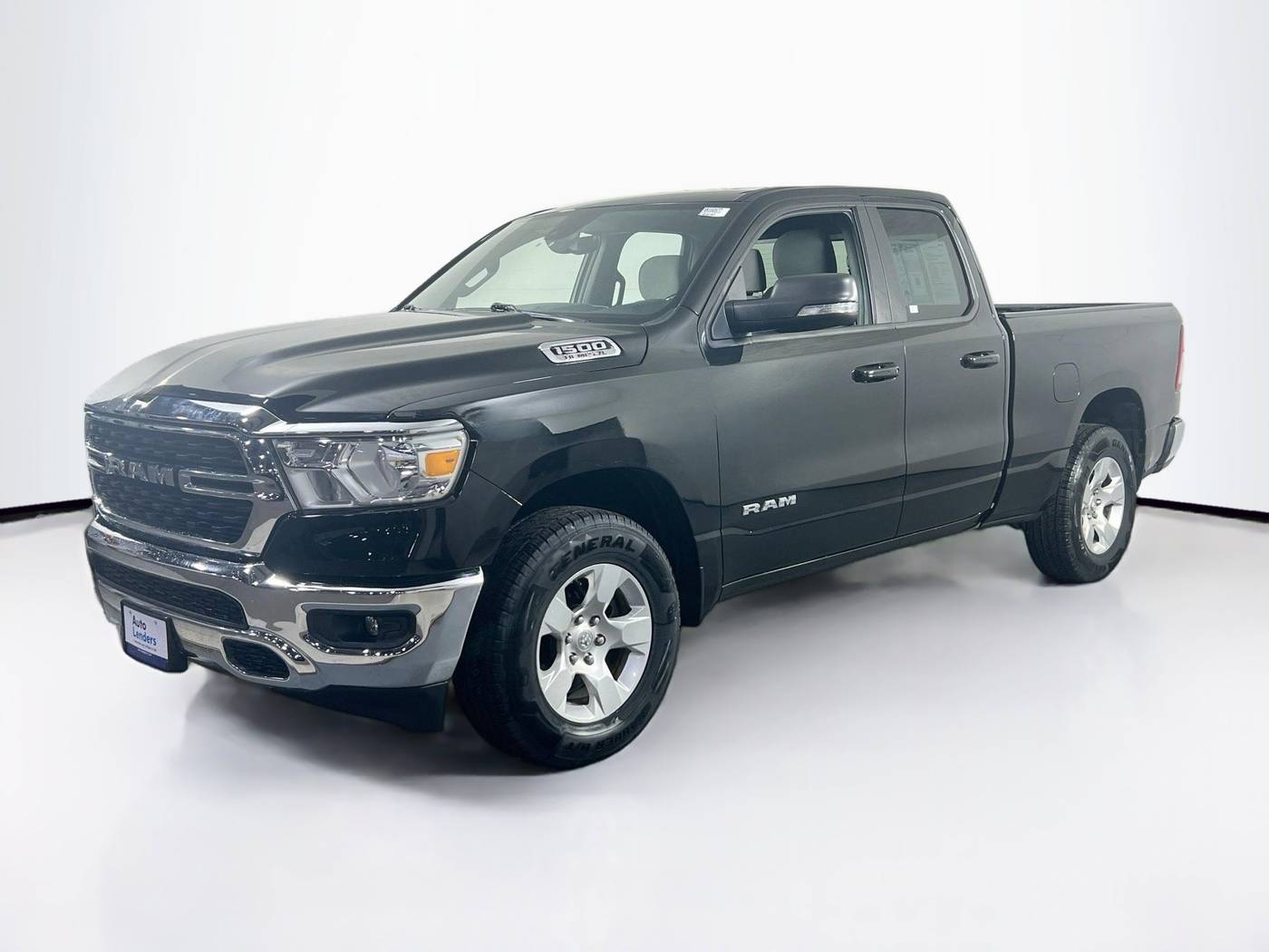 2022 Ram 1500 Big Horn — Pickup Truck — 38,086 mi — Edgemont, PA