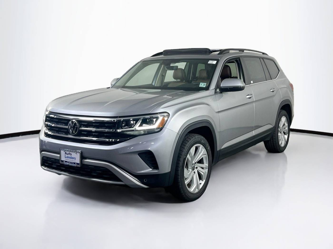 2022 Volkswagen Atlas SE with Technology — SUV — 35,197 mi — Edgemont, PA