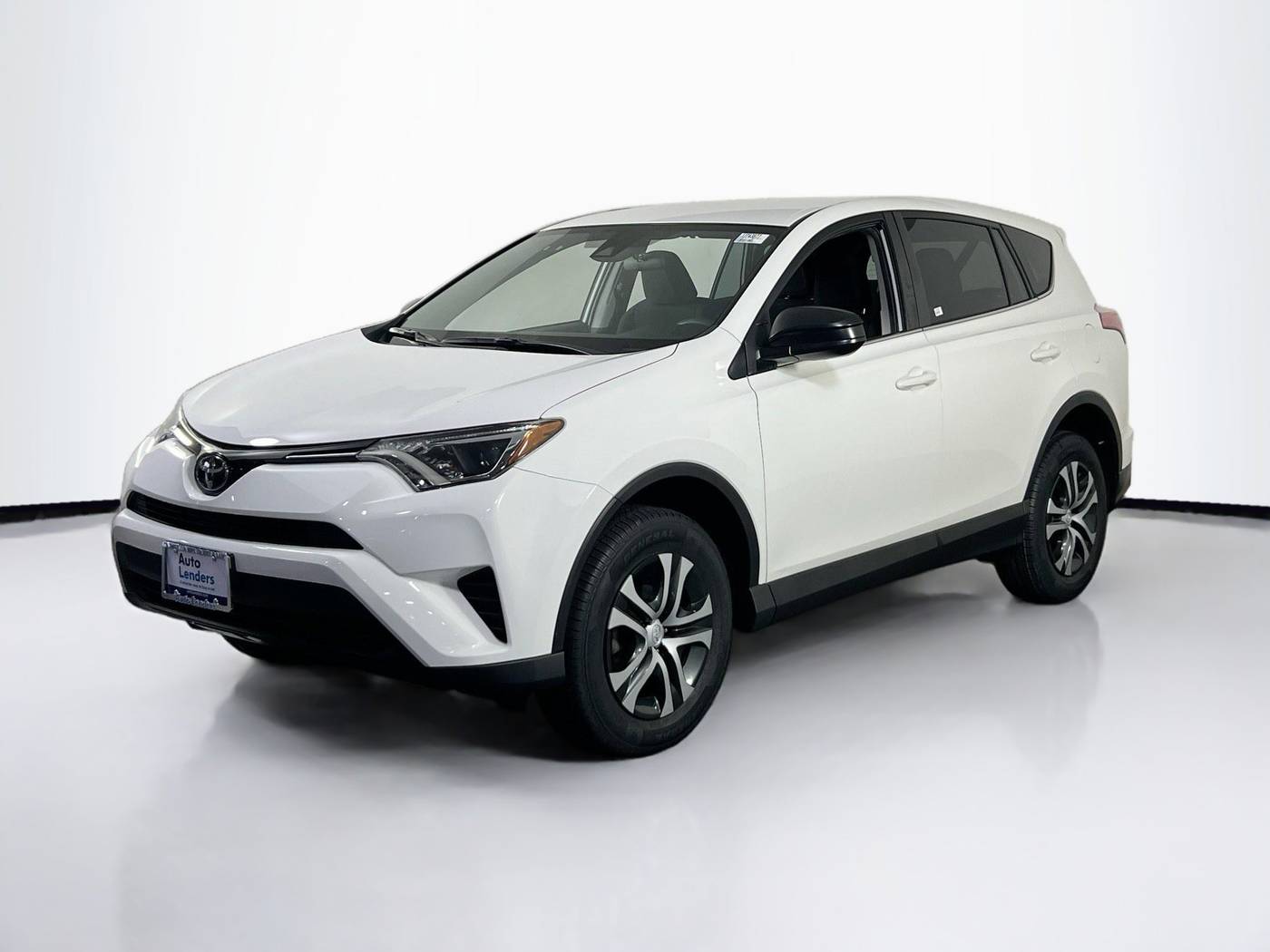 2018 Toyota RAV4 LE — SUV — 36,381 mi — Edgemont, PA