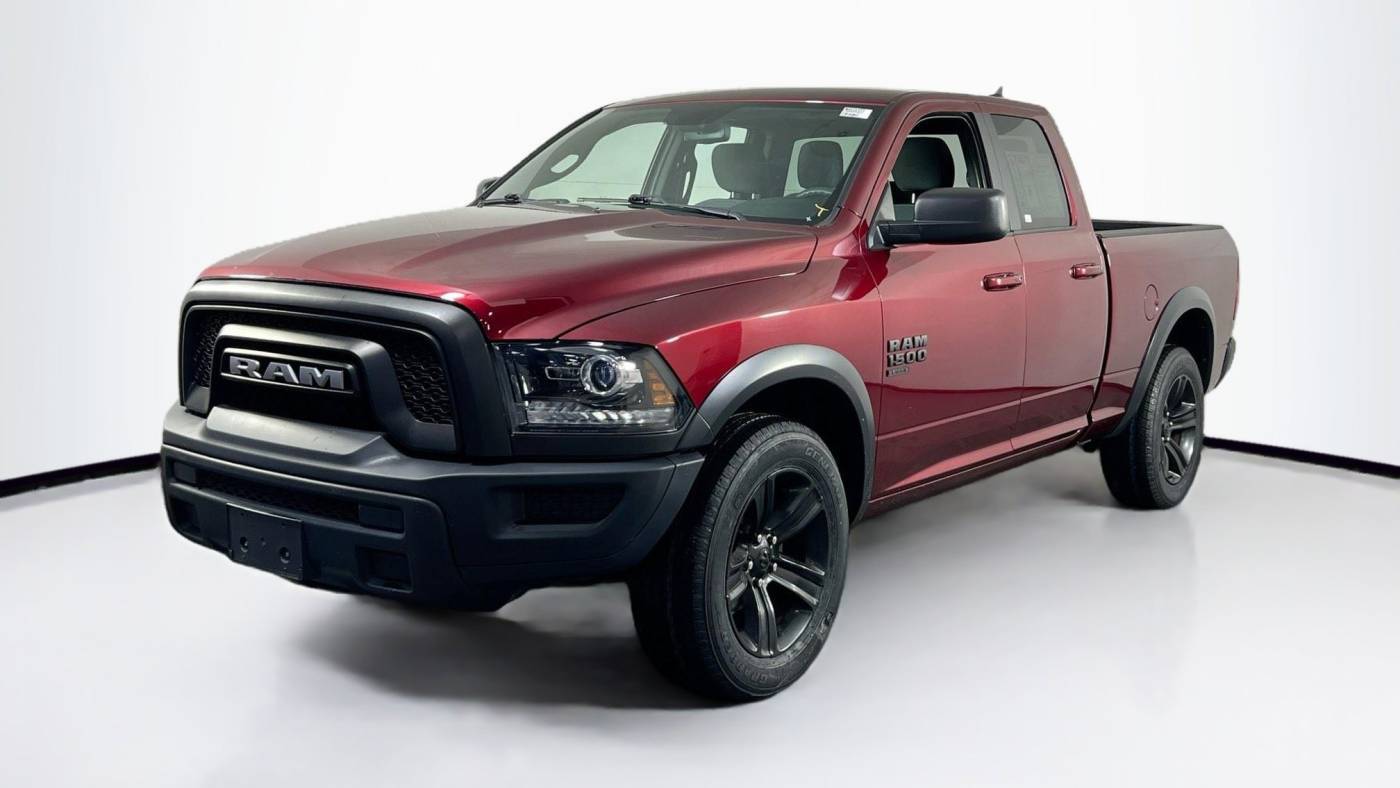 2021 Ram 1500 Classic Warlock — Pickup Truck — 34,610 mi — Edgemont, PA
