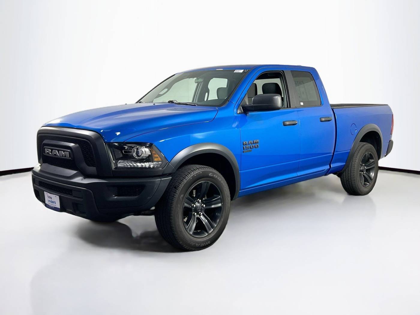 2021 Ram 1500 Classic Warlock — Pickup Truck — 30,736 mi — Edgemont, PA