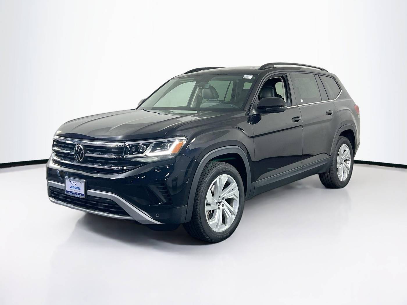 2022 Volkswagen Atlas SE with Technology — SUV — 31,758 mi — Edgemont, PA