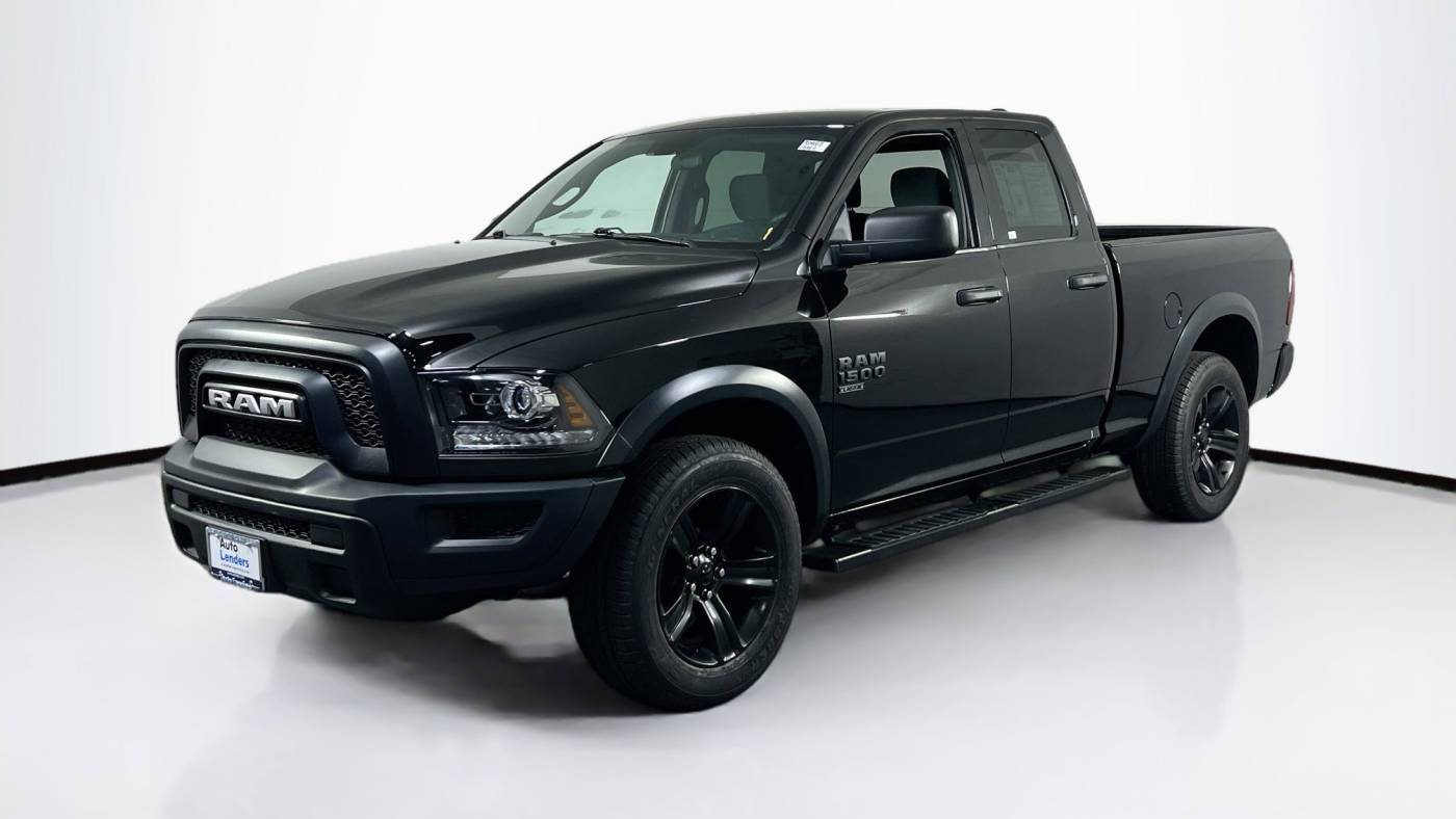 2021 Ram 1500 Classic Warlock — Pickup Truck — 29,061 mi — Edgemont, PA