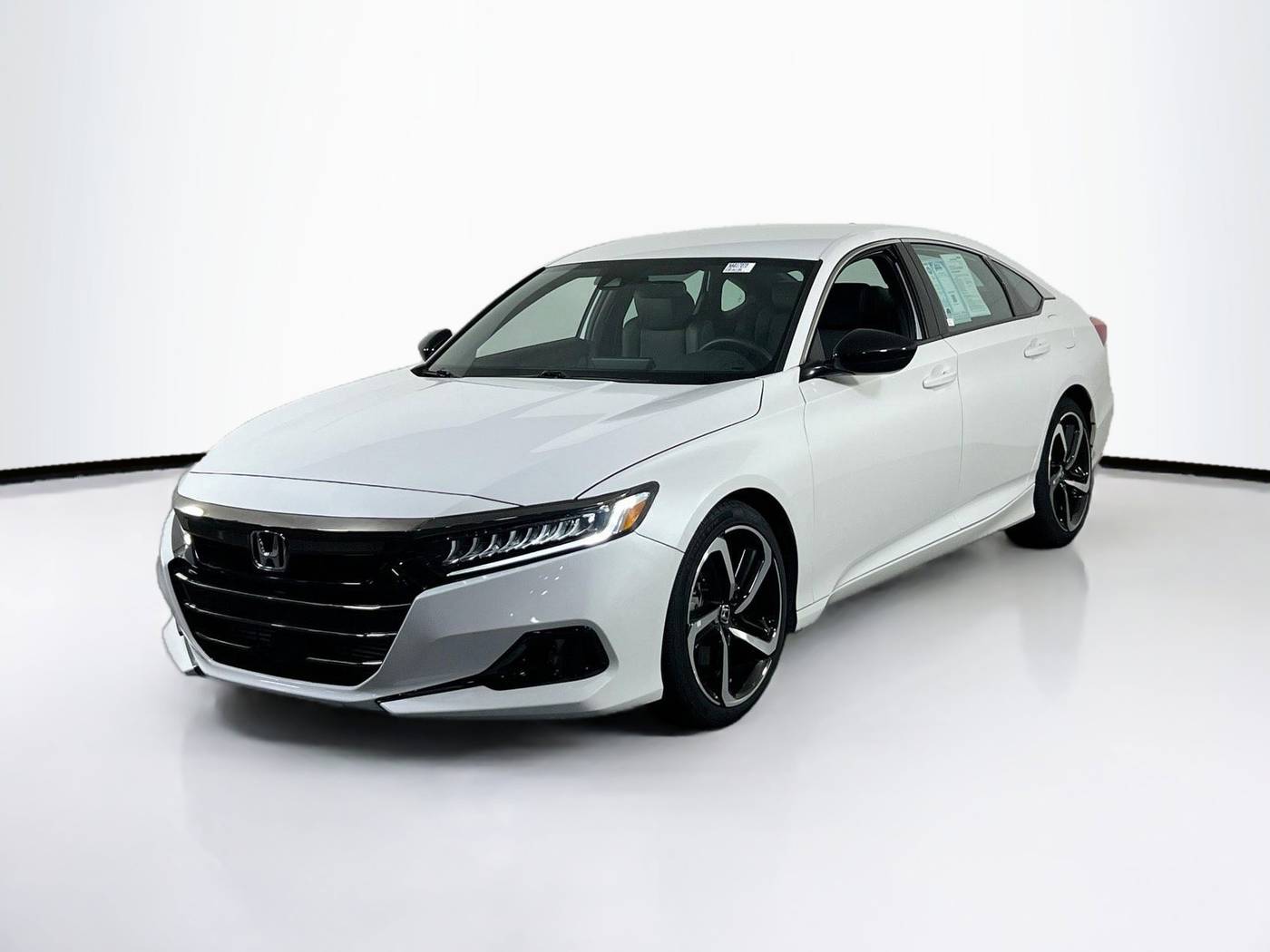 2022 Honda Accord Sport — Sedan — 35,293 mi — Edgemont, PA