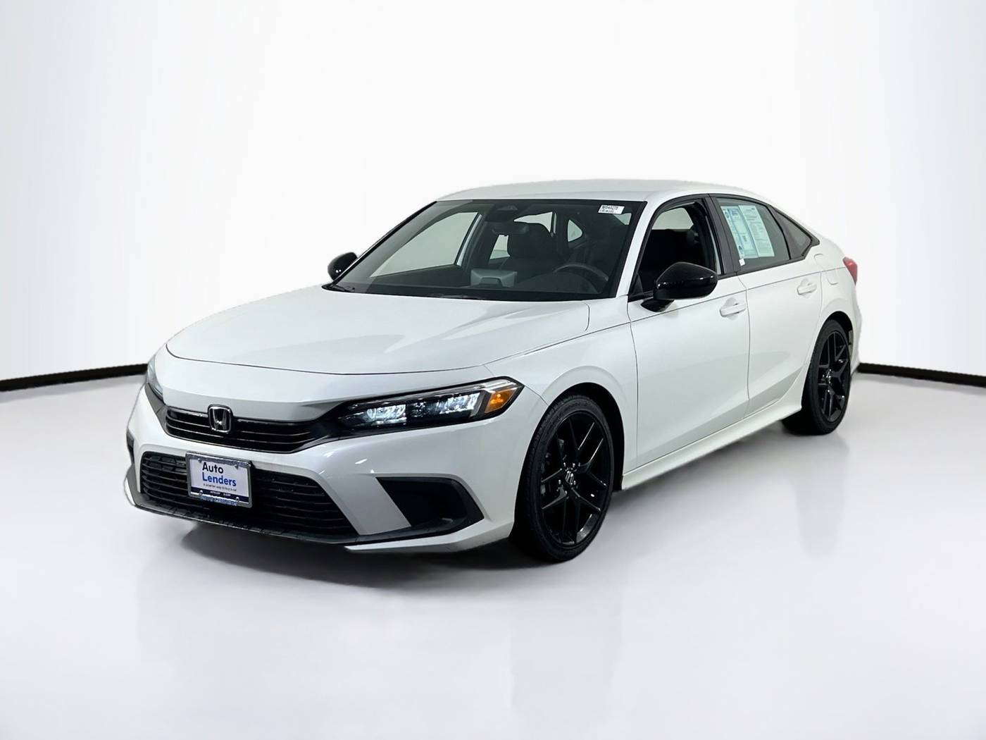 2022 Honda Civic Sport — Sedan — 24,741 mi — Edgemont, PA