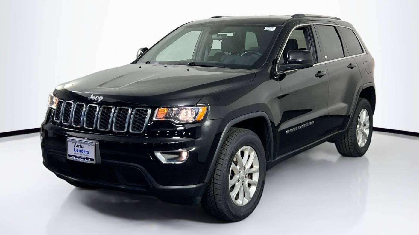 2021 Jeep Grand Cherokee WK Laredo E — SUV — 31,803 mi — Edgemont, PA