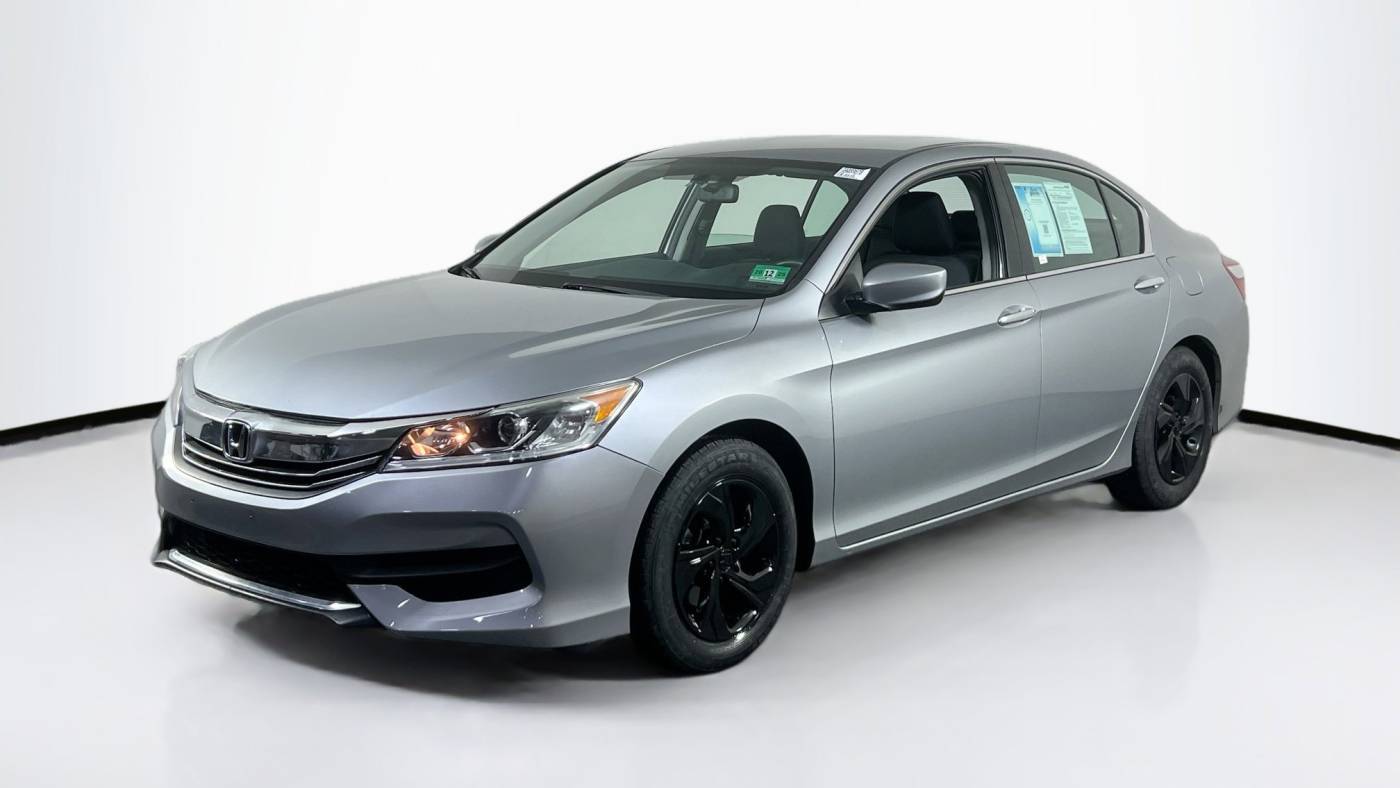 2016 Honda Accord LX — Sedan — 24,543 mi — Edgemont, PA
