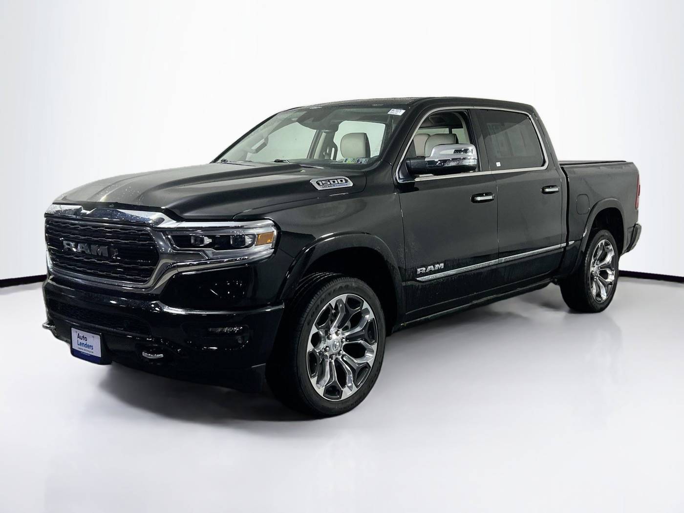 2022 Ram 1500 Limited — Pickup Truck — 22,901 mi — Edgemont, PA