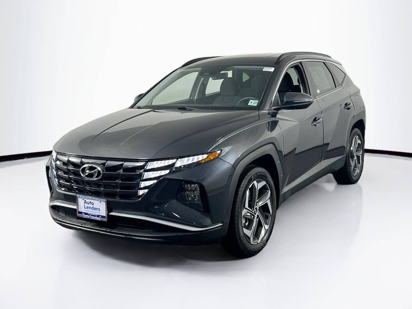 2022 Hyundai Tucson SEL — SUV — 22,183 mi — Edgemont, PA