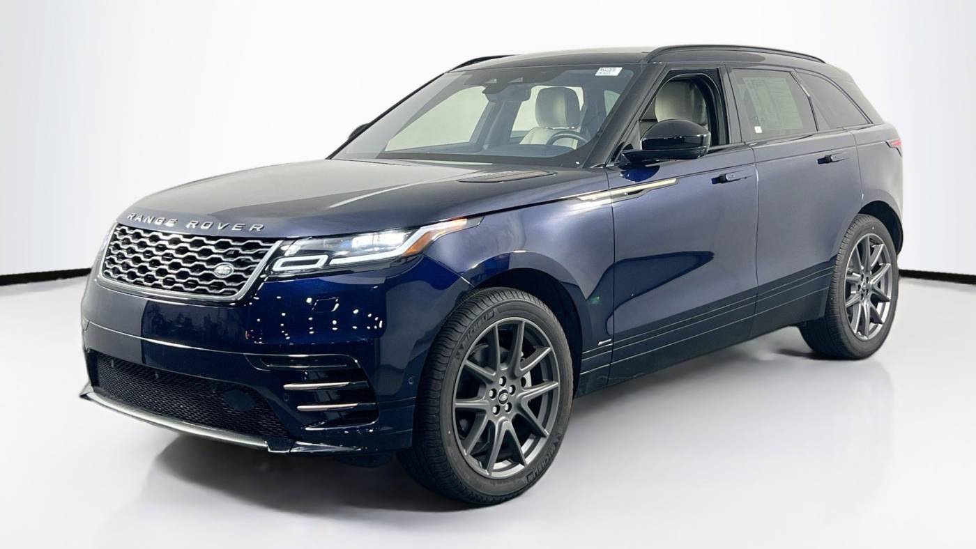 2021 Land Rover Range Rover Velar R-Dynamic S — SUV — 20,830 mi — Edgemont, PA