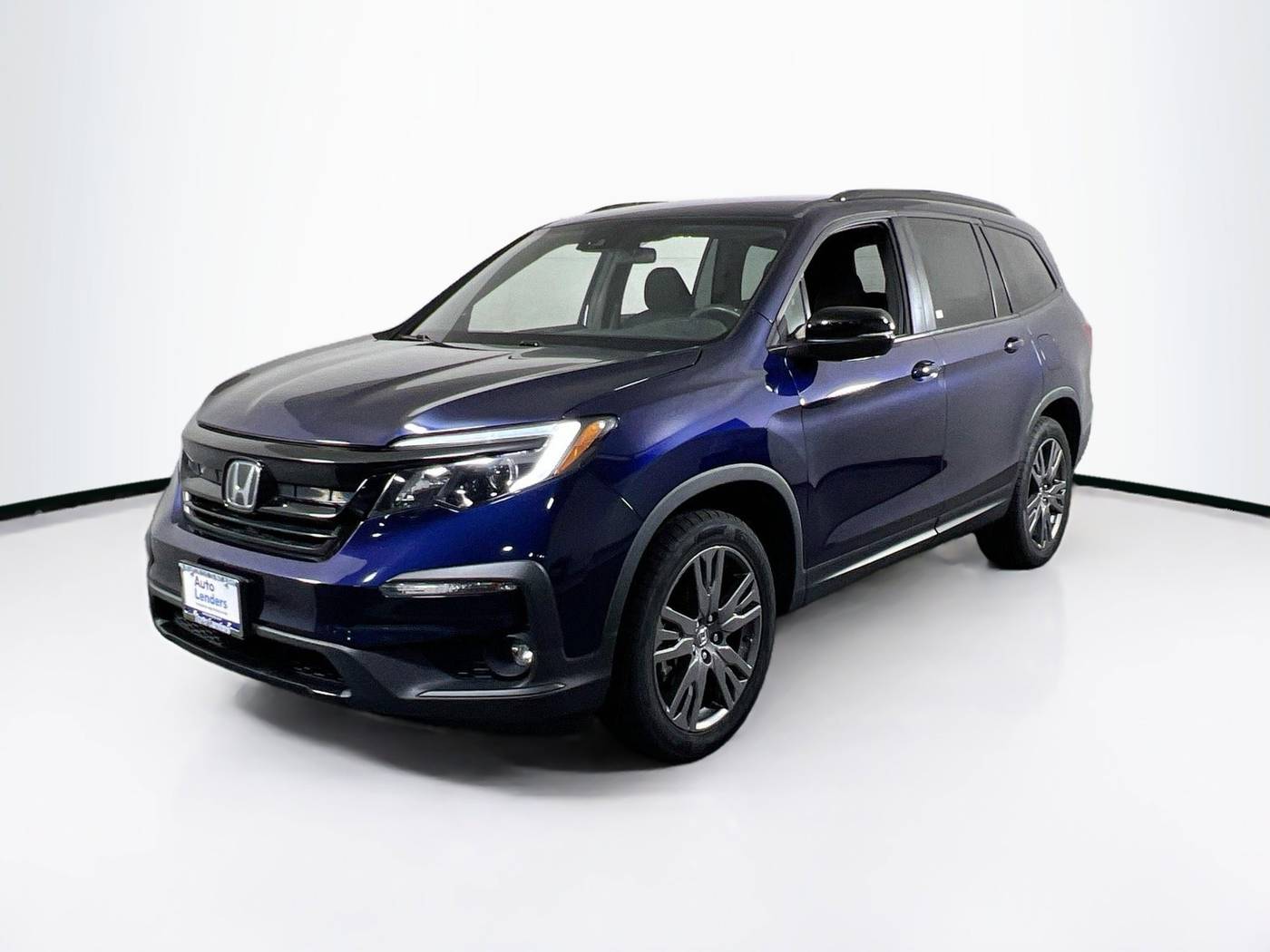 2022 Honda Pilot Sport — SUV — 47,785 mi — Edgemont, PA