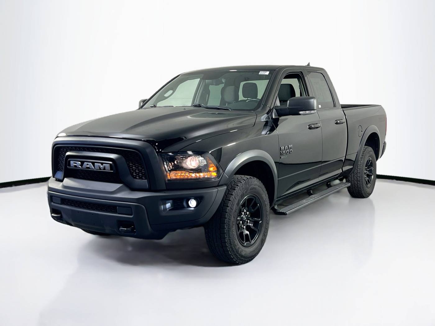 2021 Ram 1500 Classic Warlock — Pickup Truck — 23,286 mi — Edgemont, PA