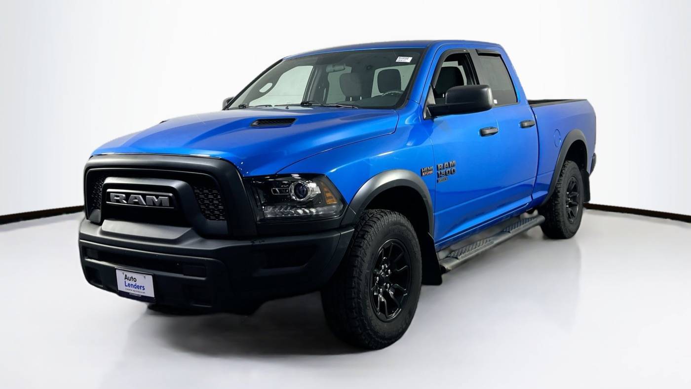 2021 Ram 1500 Classic Warlock — Pickup Truck — 23,768 mi — Edgemont, PA