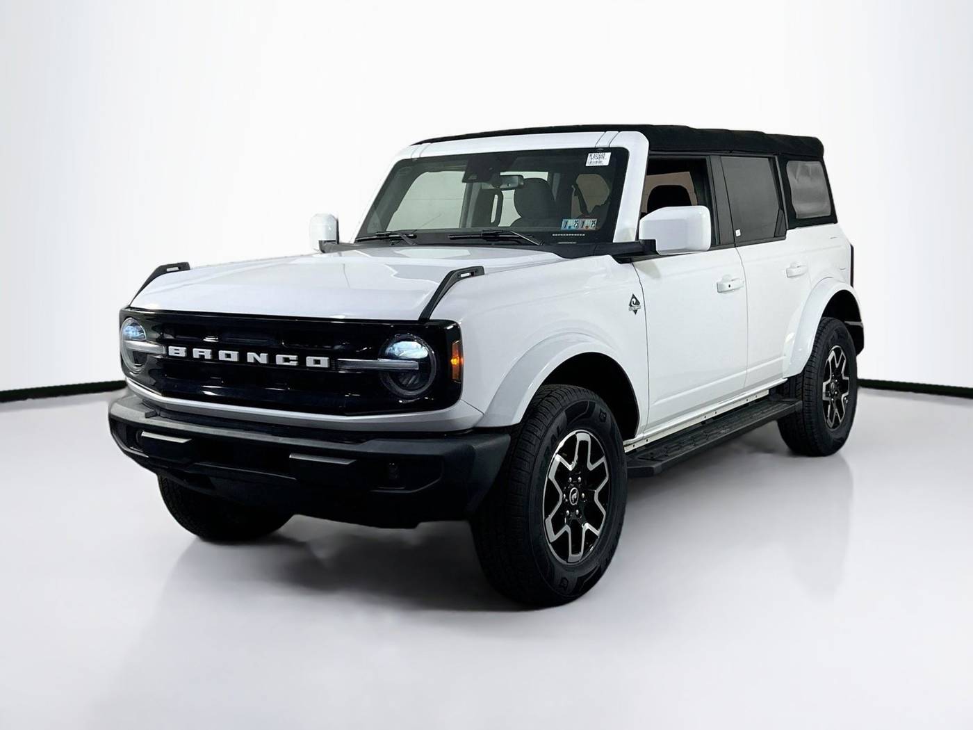 2021 Ford Bronco Outer Banks — SUV — 28,849 mi — Edgemont, PA