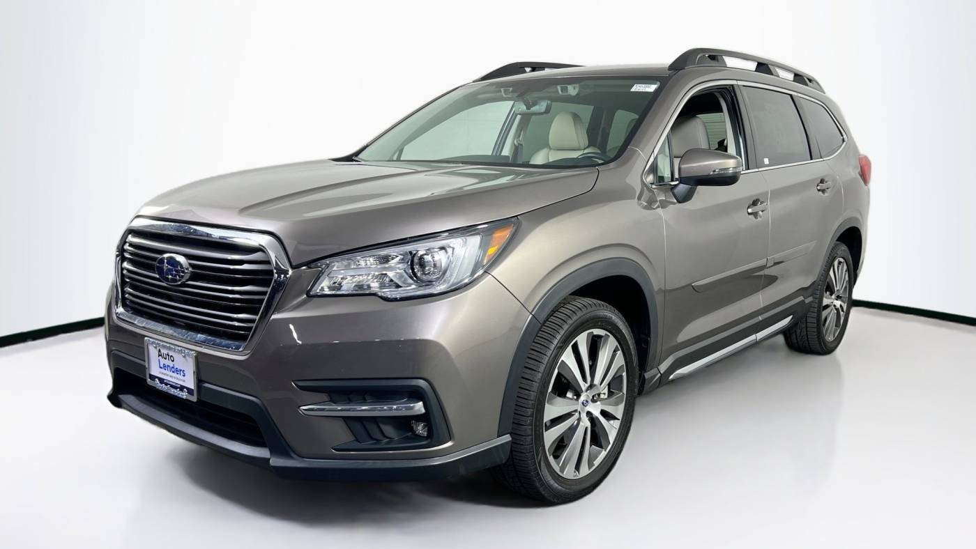 2021 Subaru Ascent Limited — SUV — 23,038 mi — Edgemont, PA