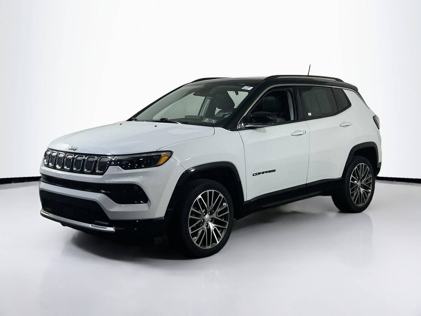 2022 Jeep Compass Limited — SUV — 42,128 mi — Edgemont, PA