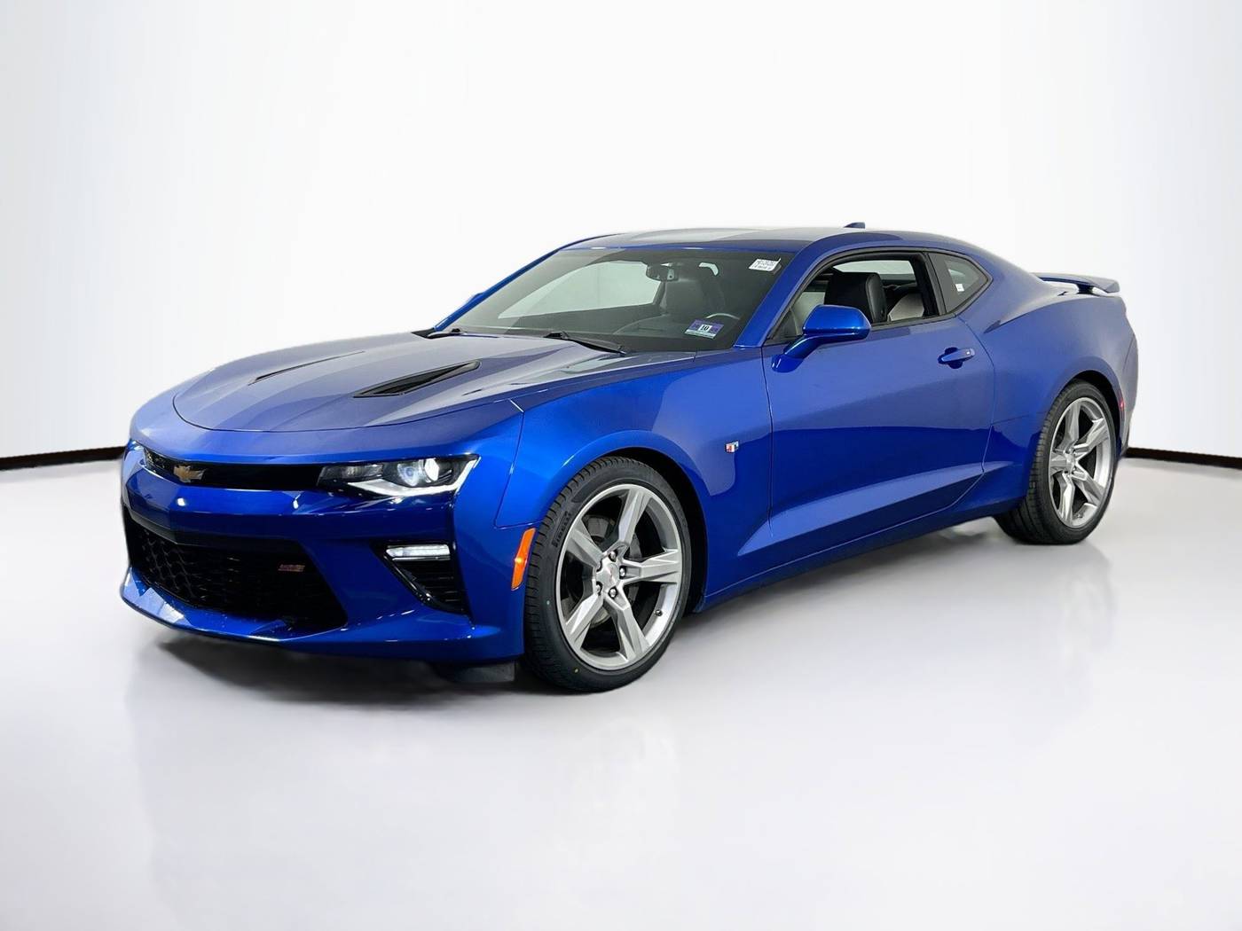 2017 Chevrolet Camaro 2SS — Coupe — 48,900 mi — Edgemont, PA