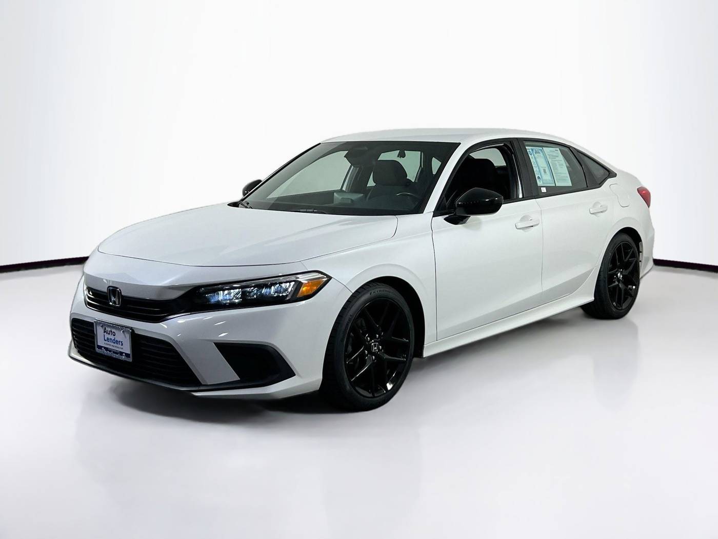 2022 Honda Civic Sport — Sedan — 27,645 mi — Edgemont, PA