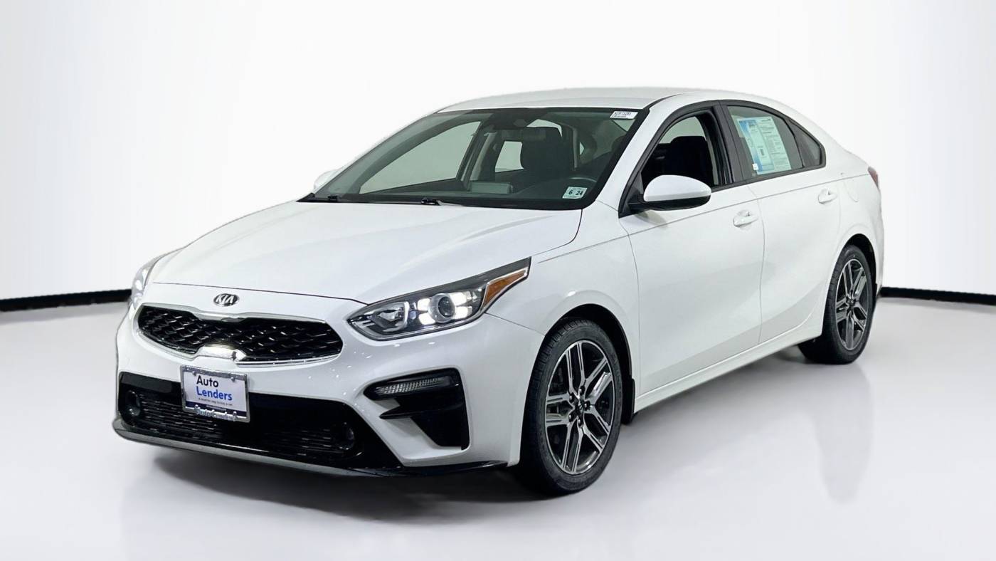 2019 Kia Forte S — Sedan — 48,924 mi — Edgemont, PA
