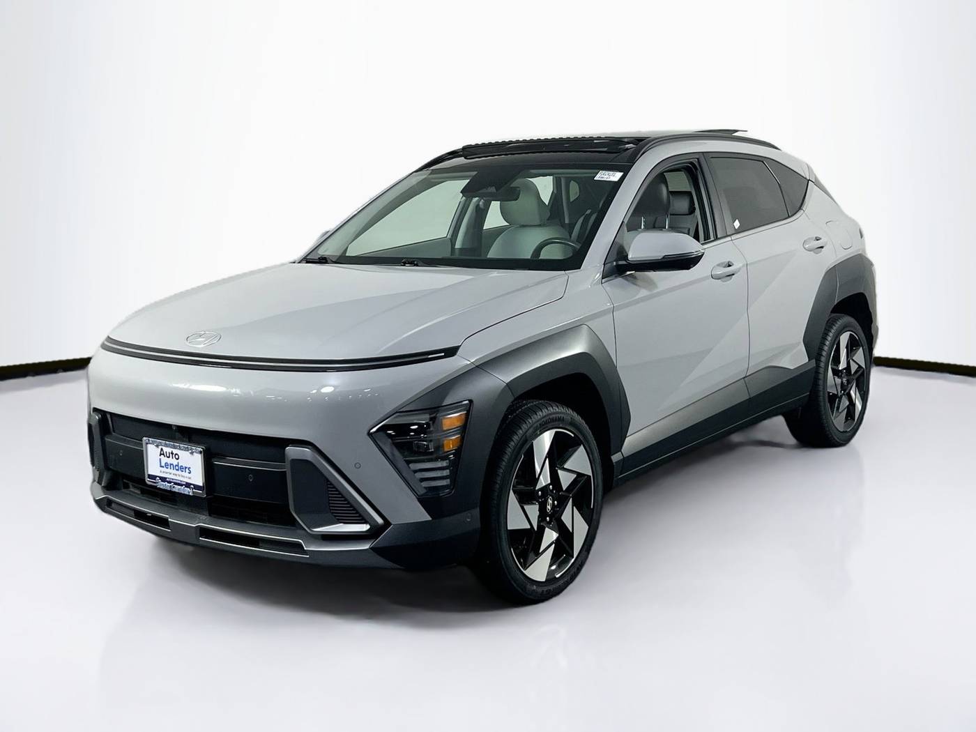 2024 Hyundai Kona Limited — SUV — 27,249 mi — Edgemont, PA