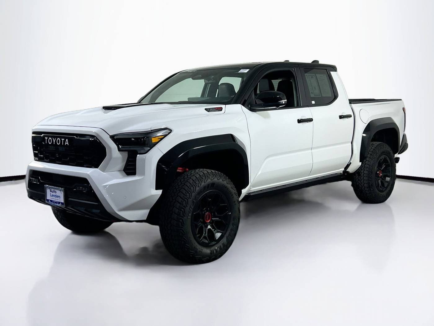 2025 Toyota Tacoma TRD Pro Hybrid — Pickup Truck — 6,053 mi — Edgemont, PA
