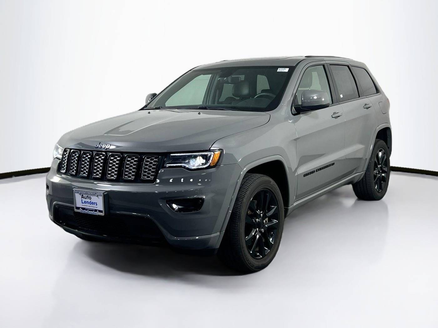 2022 Jeep Grand Cherokee WK Laredo X — SUV — 14,661 mi — Edgemont, PA