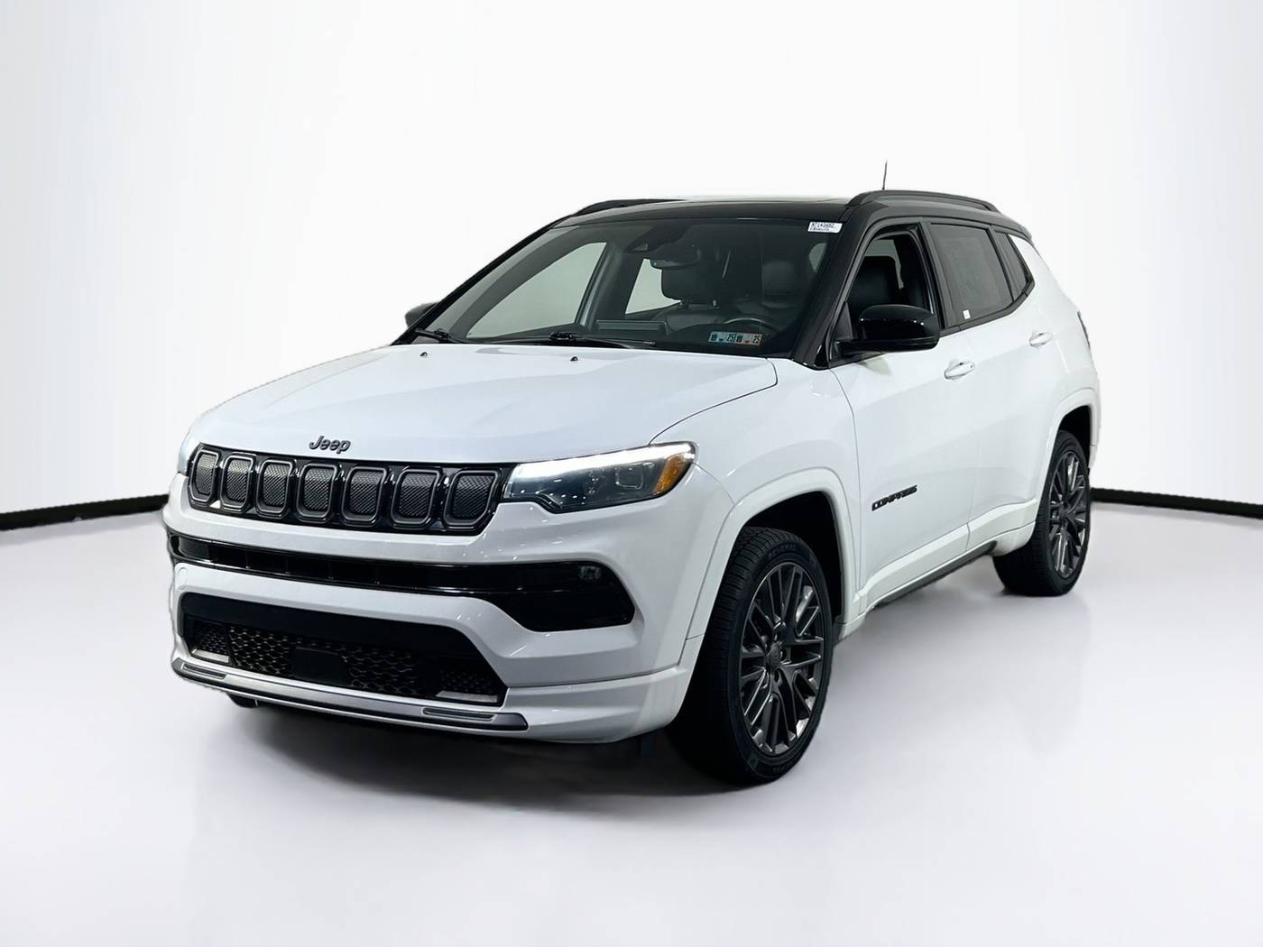 2022 Jeep Compass High Altitude — SUV — 18,812 mi — Edgemont, PA