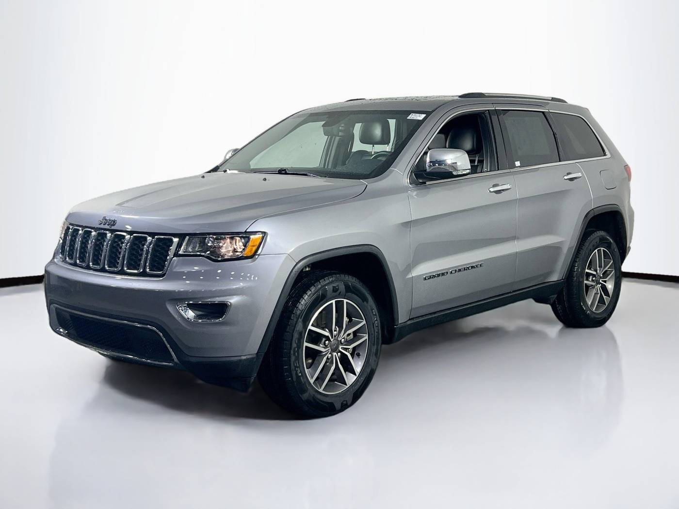 2021 Jeep Grand Cherokee WK Limited — SUV — 24,054 mi — Edgemont, PA