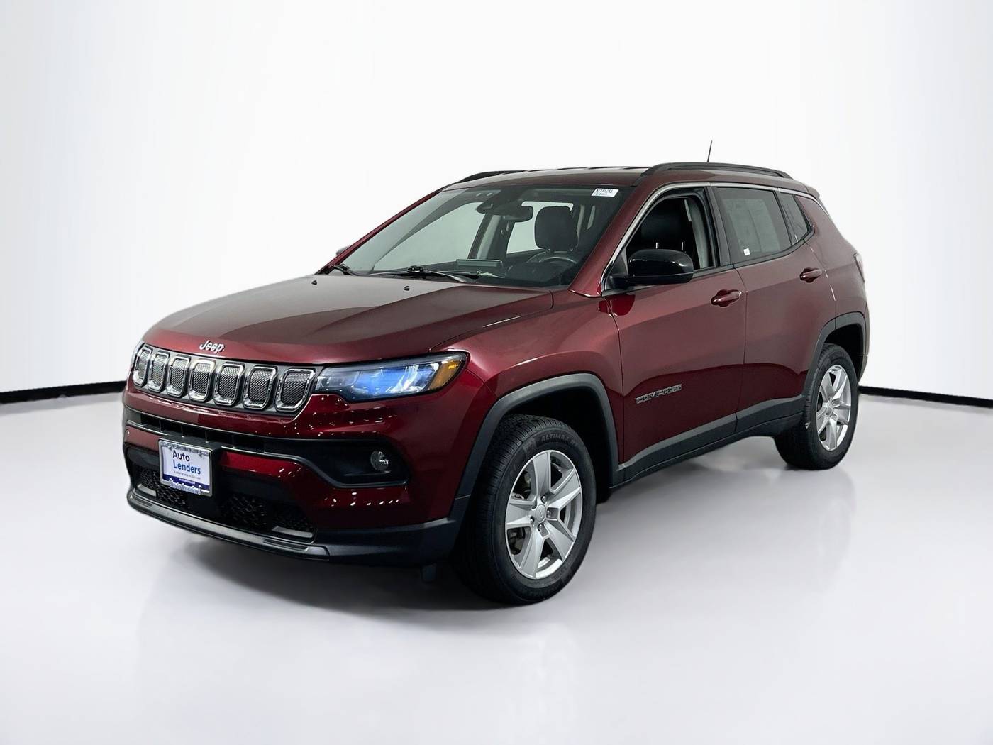 2022 Jeep Compass Latitude — SUV — 17,819 mi — Edgemont, PA