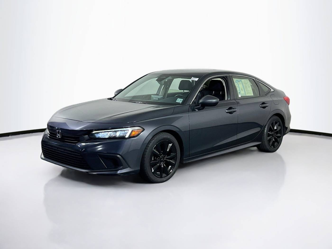 2022 Honda Civic EX — Sedan — 36,814 mi — Edgemont, PA