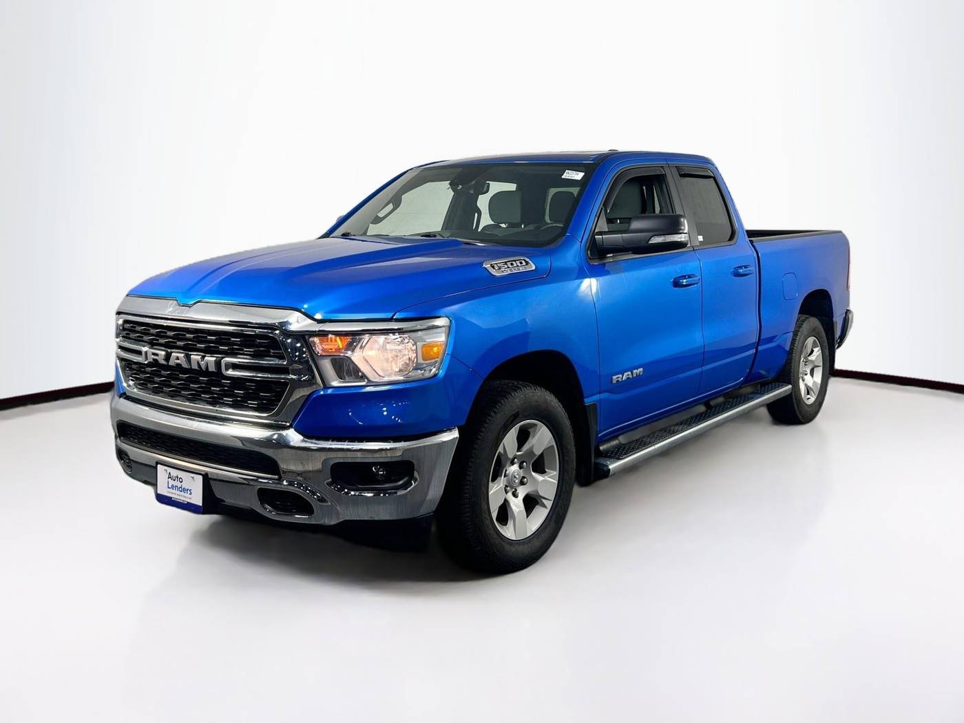 2022 Ram 1500 Big Horn — Pickup Truck — 32,152 mi — Edgemont, PA