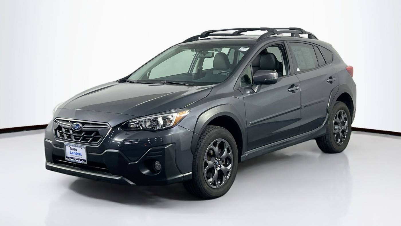 2021 Subaru Crosstrek Sport — SUV — 40,245 mi — Edgemont, PA