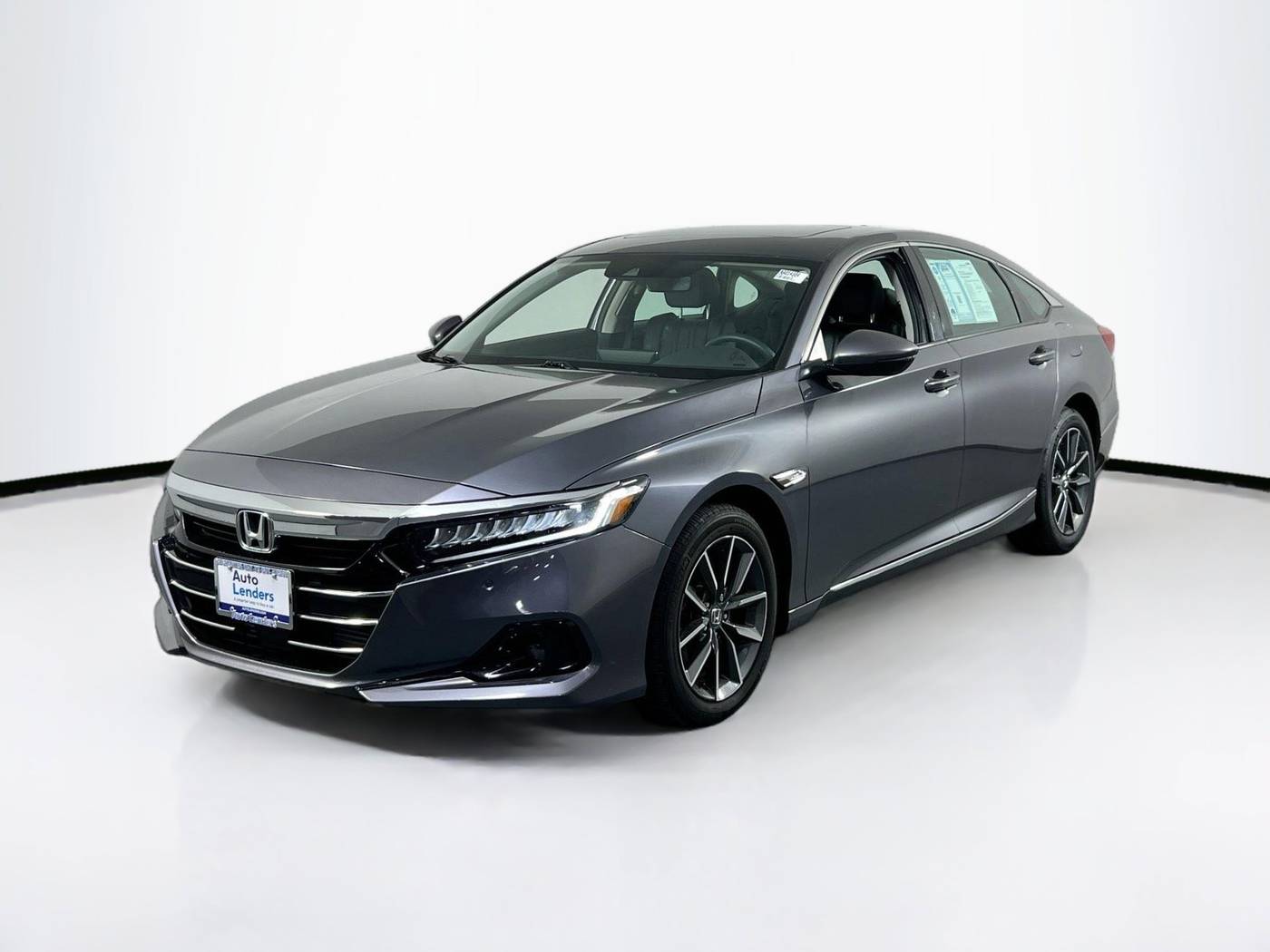 2022 Honda Accord EX-L — Sedan — 28,394 mi — Edgemont, PA