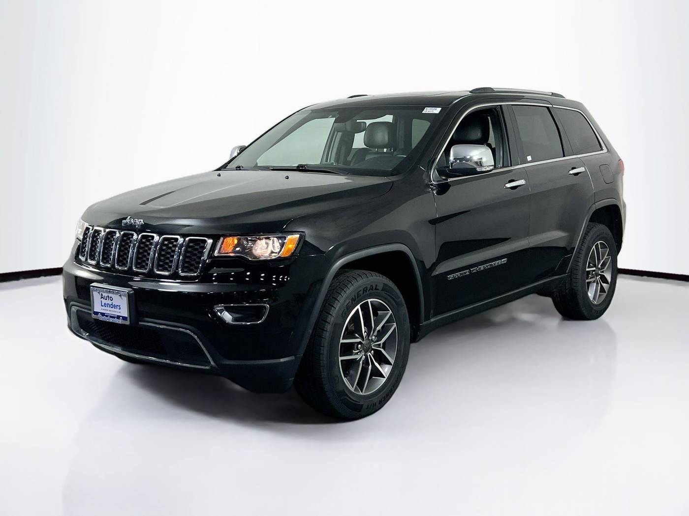 2022 Jeep Grand Cherokee WK Limited — SUV — 39,046 mi — Edgemont, PA