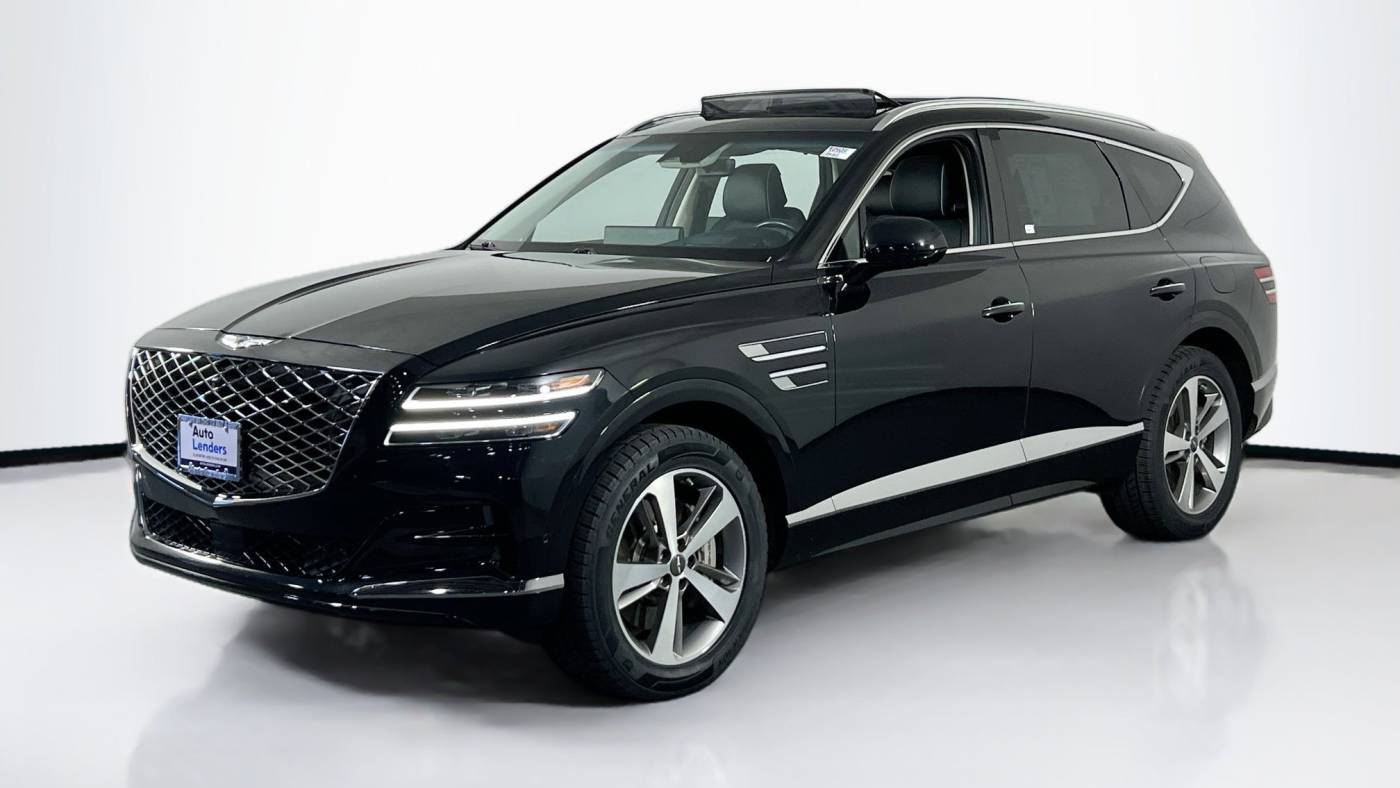 2021 Genesis GV80 3.5T — SUV — 38,998 mi — Edgemont, PA