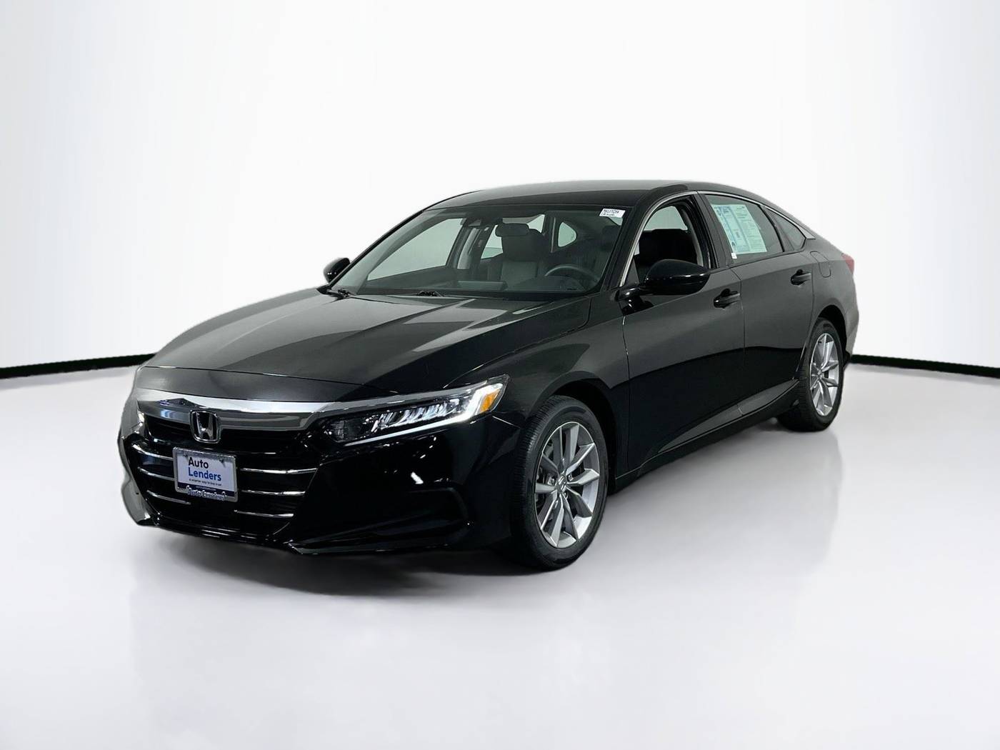 2021 Honda Accord LX — Sedan — 13,159 mi — Edgemont, PA
