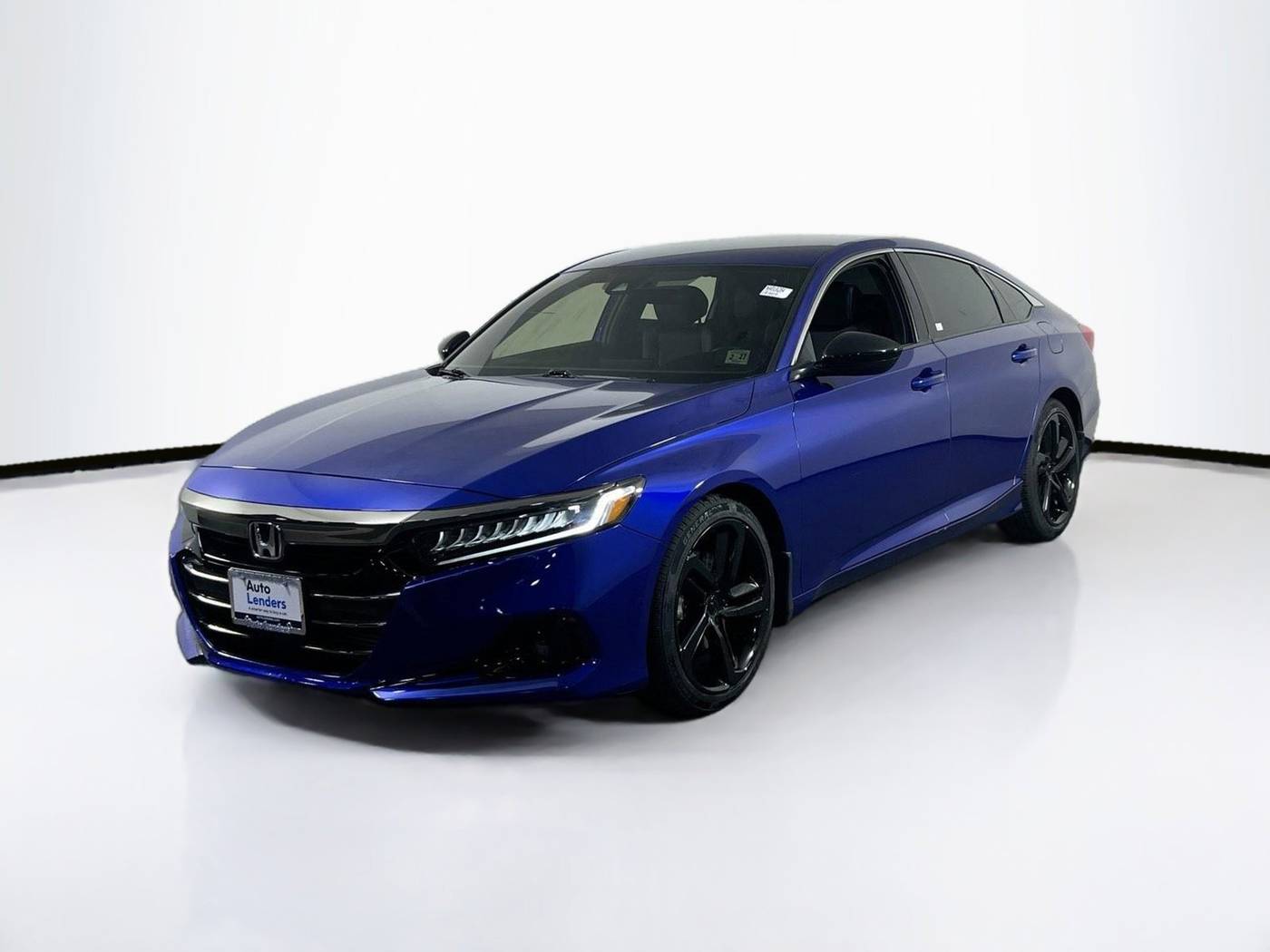 2022 Honda Accord Sport — Sedan — 23,750 mi — Edgemont, PA