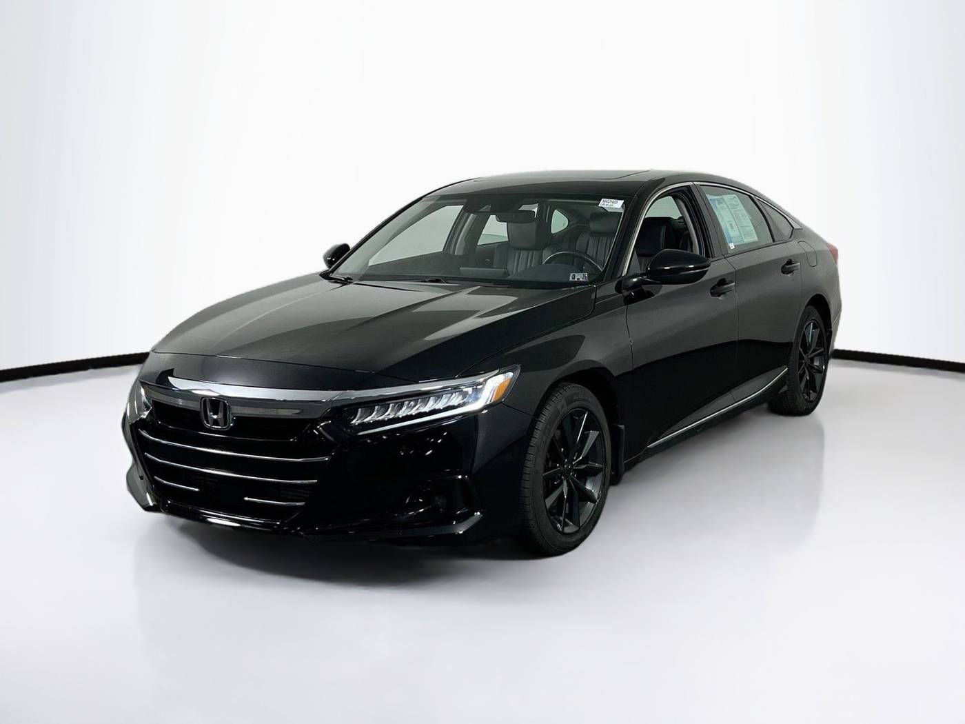 2022 Honda Accord EX-L — Sedan — 43,358 mi — Edgemont, PA