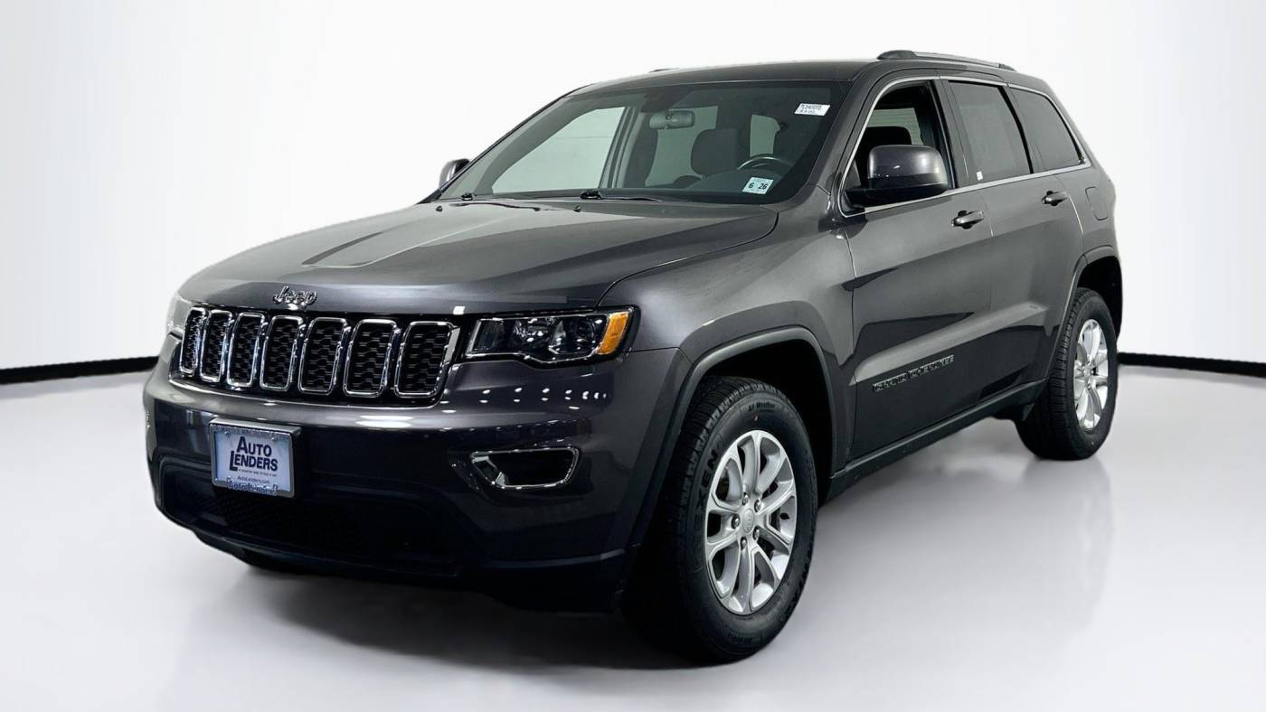 2021 Jeep Grand Cherokee WK Laredo E — SUV — 25,274 mi — Edgemont, PA
