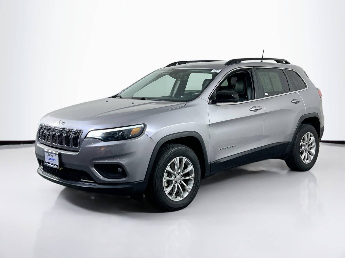 2022 Jeep Cherokee Latitude Lux — SUV — 28,126 mi — Edgemont, PA