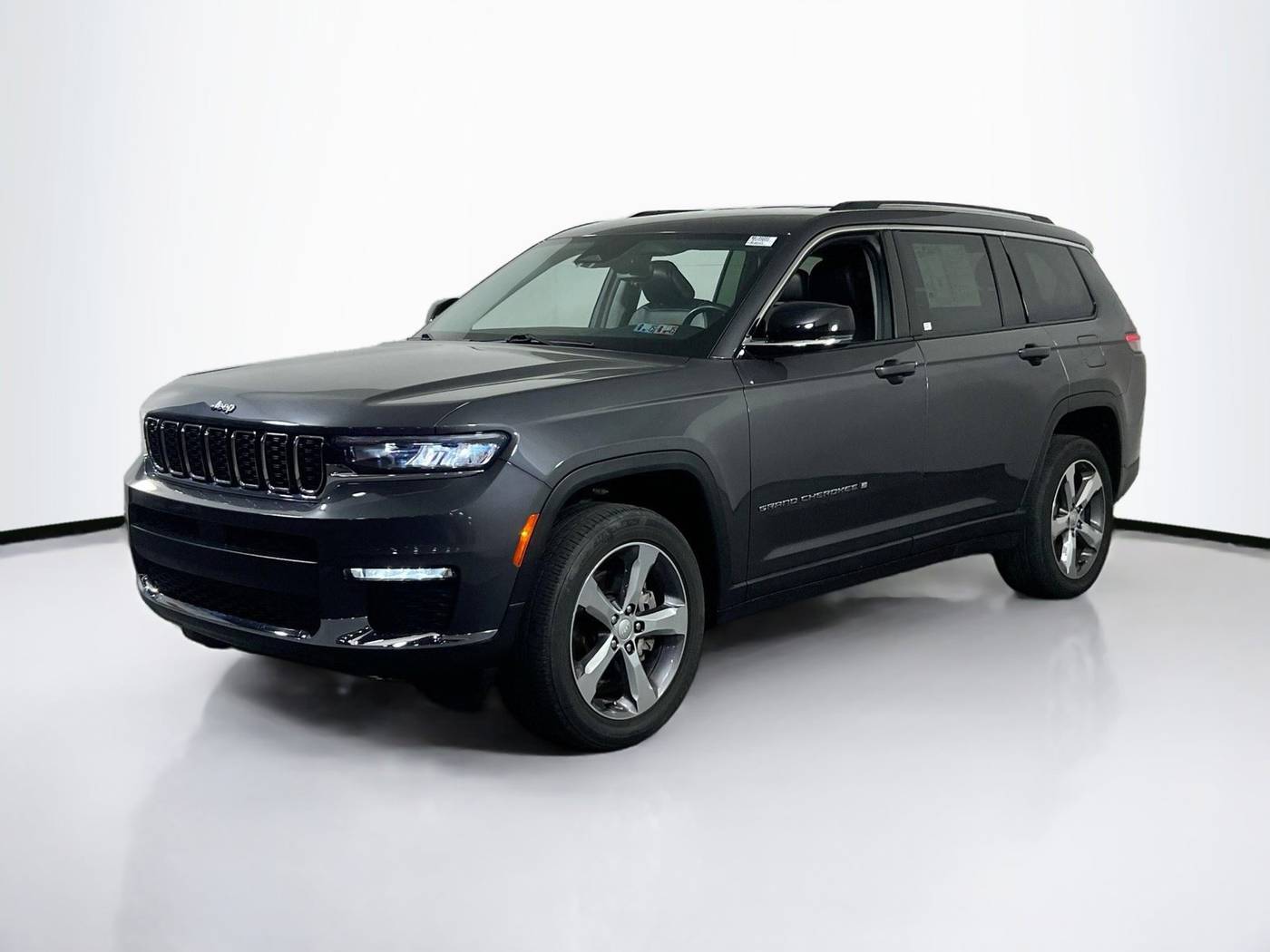 2021 Jeep Grand Cherokee Limited — SUV — 36,134 mi — Edgemont, PA