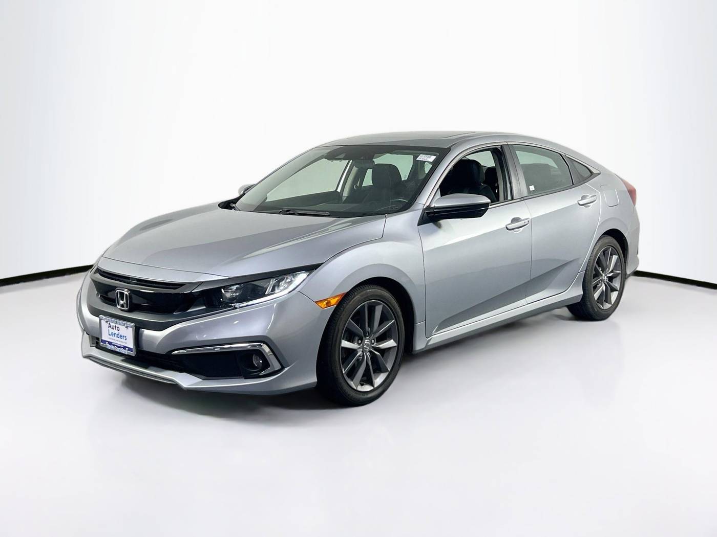 2019 Honda Civic EX — Sedan — 38,879 mi — Edgemont, PA
