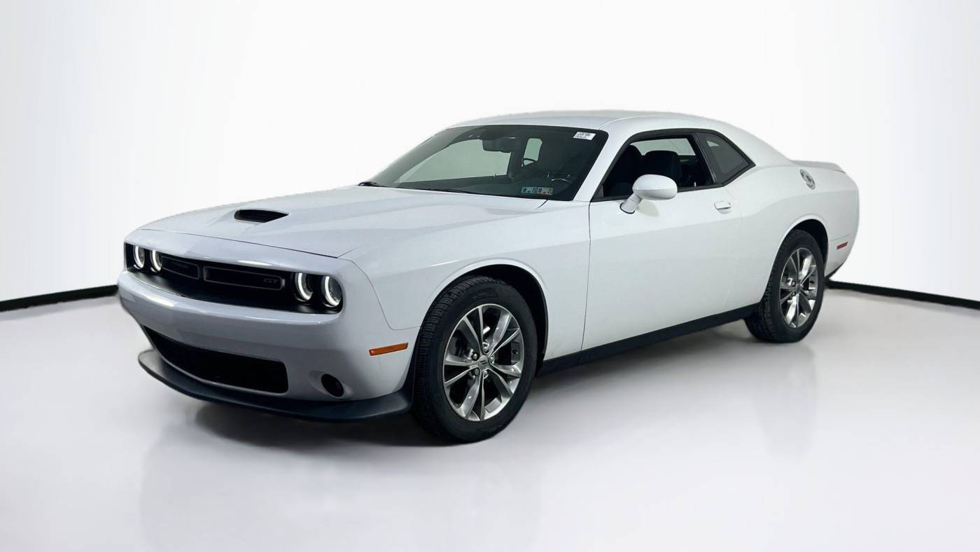 2020 Dodge Challenger GT — Coupe — 34,112 mi — Edgemont, PA