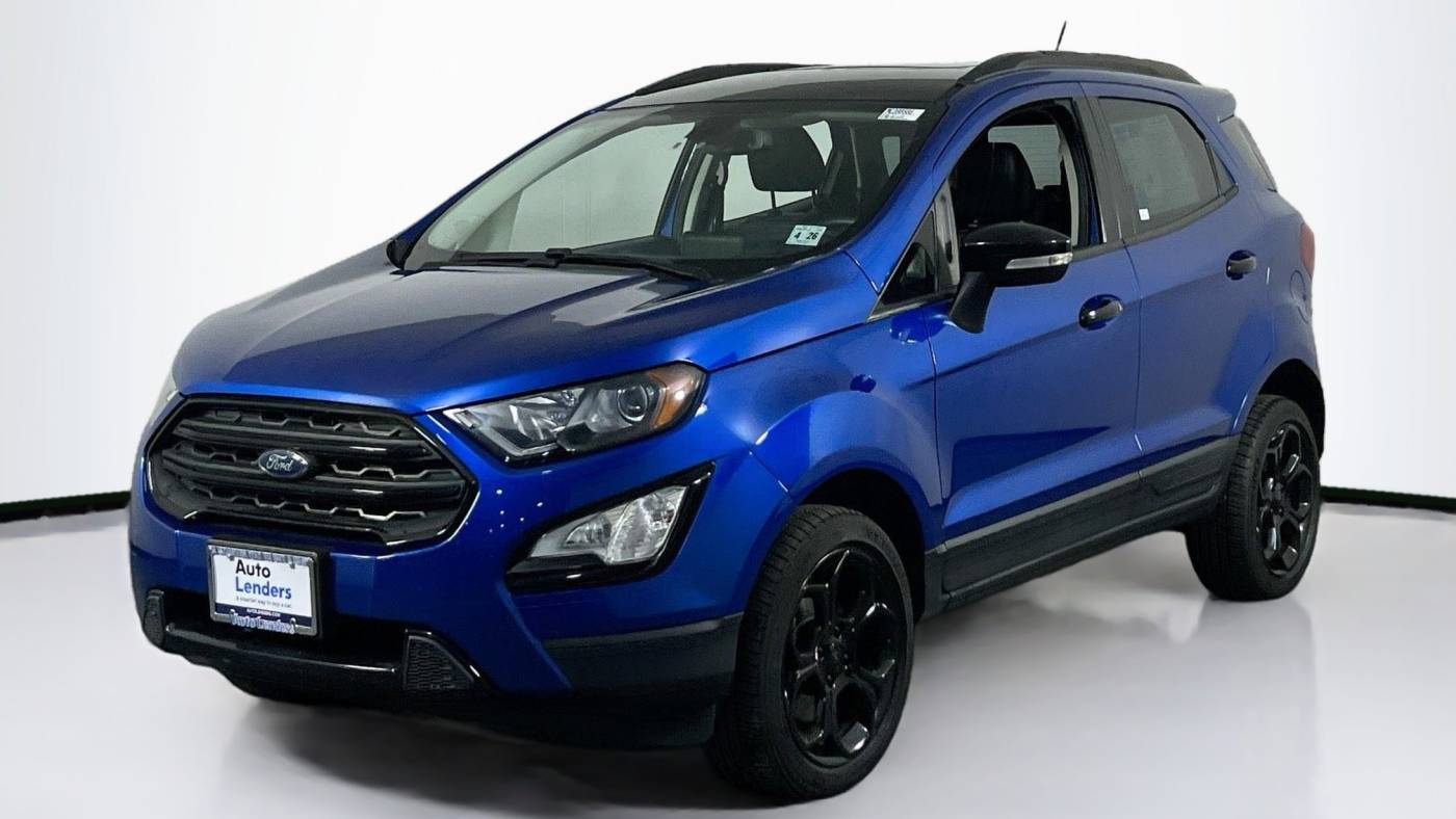 2021 Ford EcoSport SES — SUV — 53,422 mi — Edgemont, PA