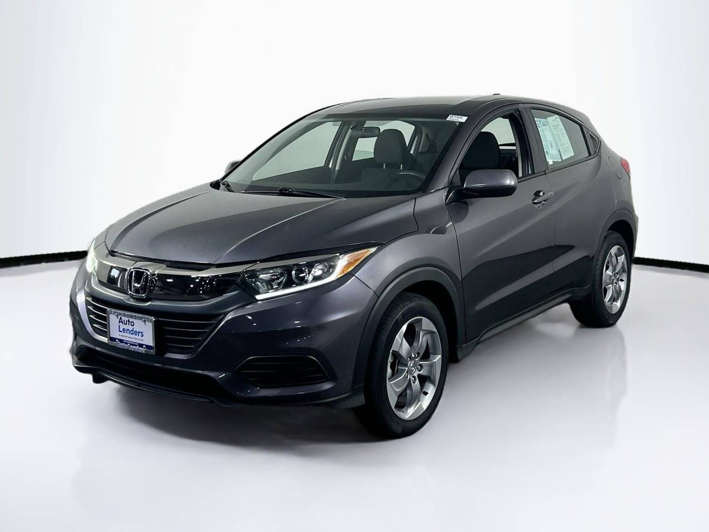 2022 Honda HR-V LX — SUV — 17,575 mi — Edgemont, PA