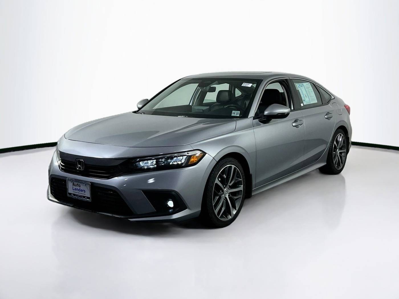 2022 Honda Civic Touring — Sedan — 20,475 mi — Edgemont, PA