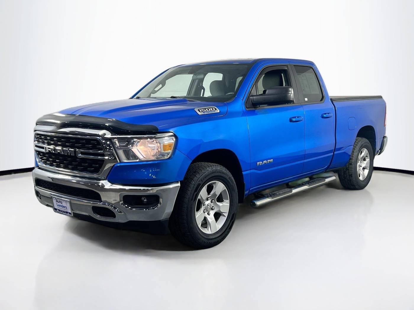 2022 Ram 1500 Big Horn — Pickup Truck — 37,650 mi — Edgemont, PA