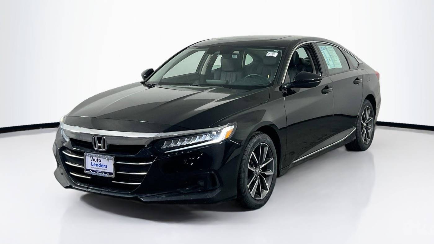 2021 Honda Accord EX-L — Sedan — 38,652 mi — Edgemont, PA