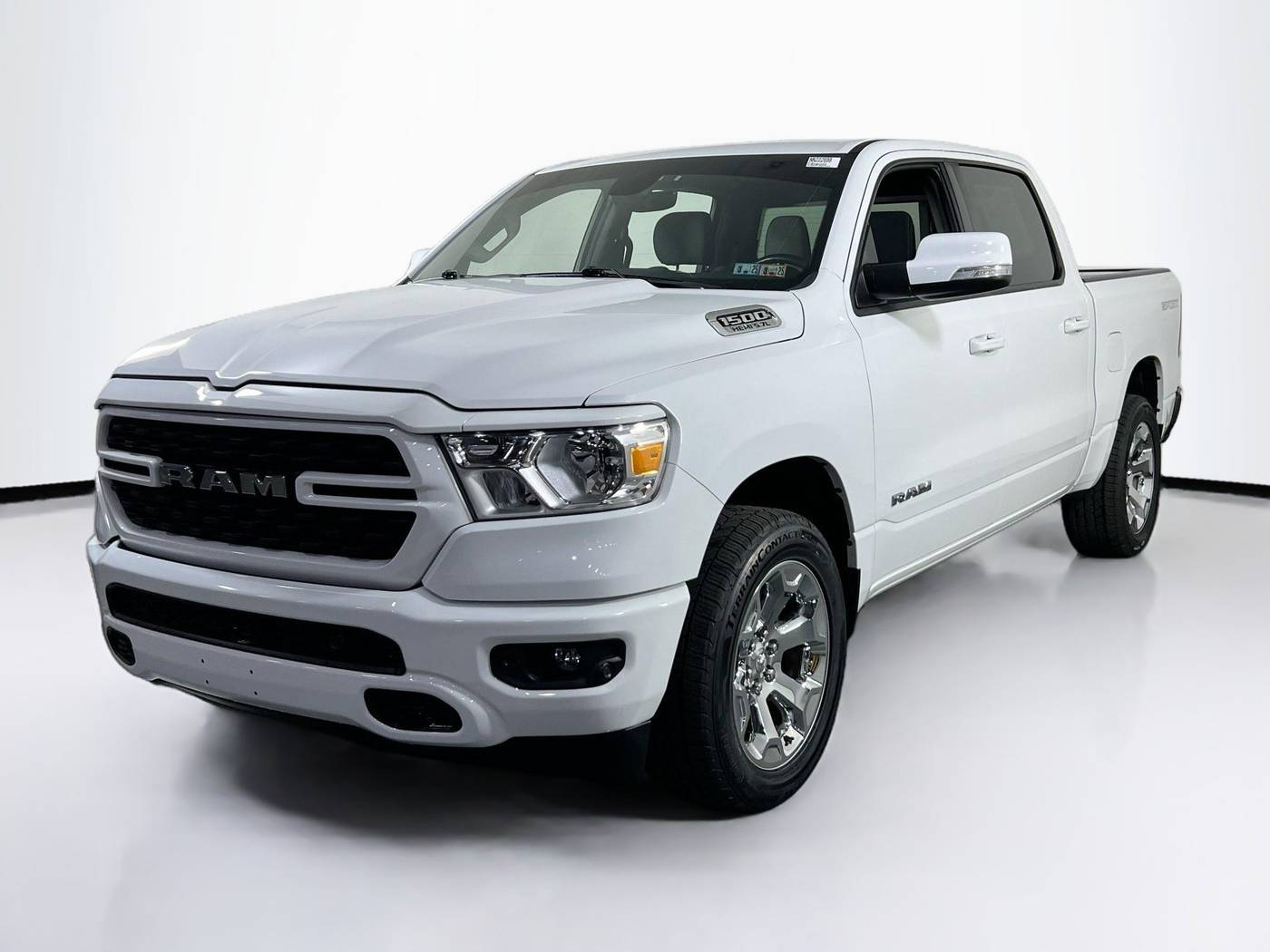 2022 Ram 1500 Big Horn — Pickup Truck — 21,425 mi — Edgemont, PA