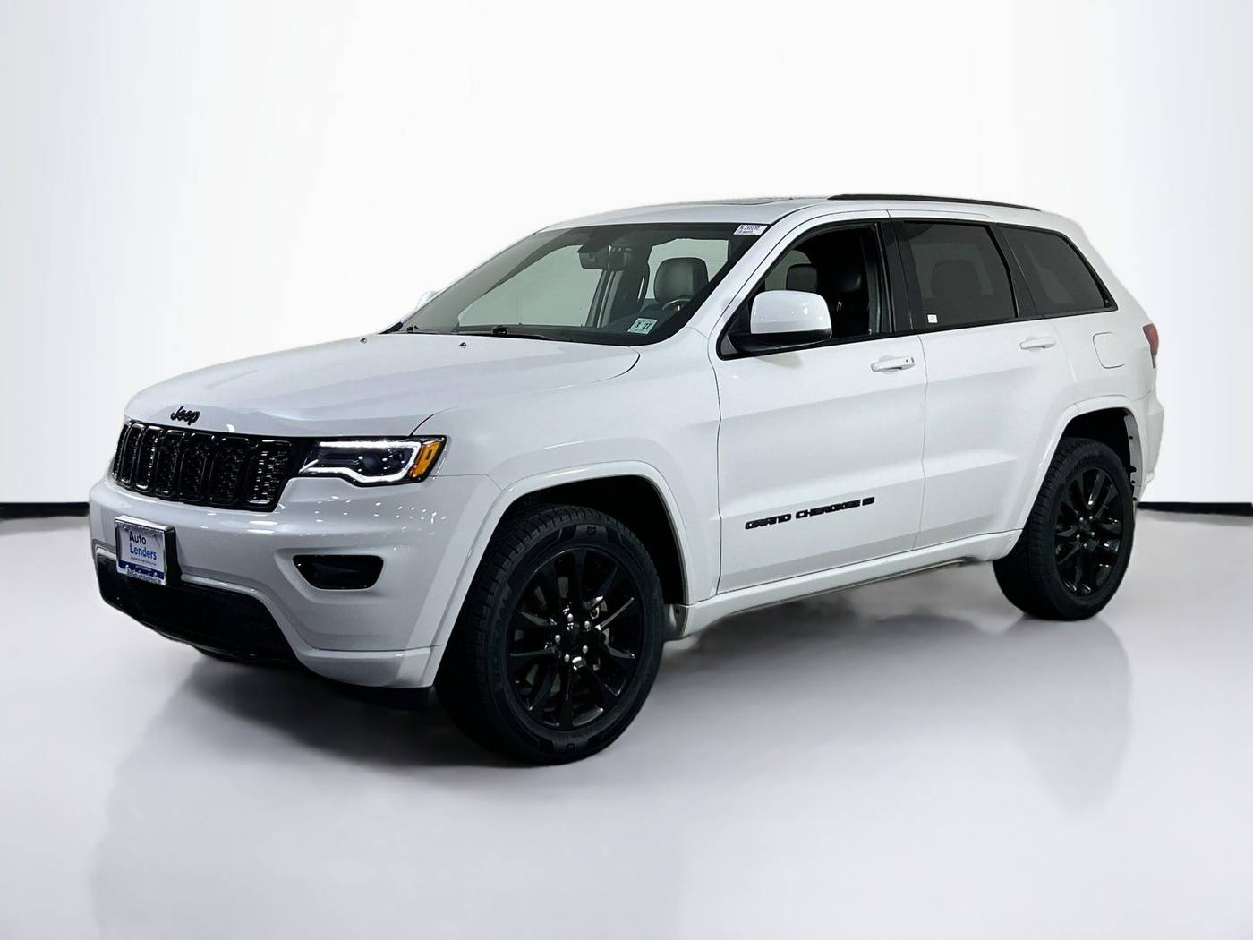 2022 Jeep Grand Cherokee WK Laredo X — SUV — 25,750 mi — Edgemont, PA